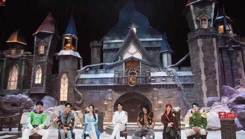 明星大侦探斯科特古堡,明星大侦探的惊悚之旅  第3张