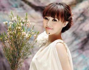 下巴有颗痣的女明星,揭秘下巴有痣的美丽女明星  第3张