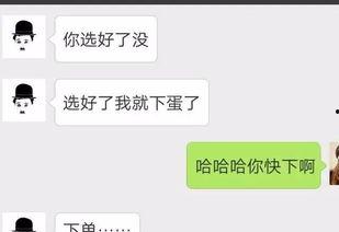 甲已搞笑对话,欢乐瞬间，笑点连连  第2张