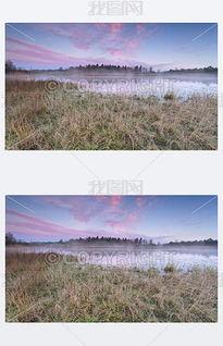 秋寒图片,秋寒映照下的静谧美景  第3张
